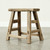 Vintage Mini Step Stool Rectangular Approx.12-16 Inches High 12-14" Wide 4-6 Inches Deep (size & finish vary)