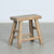 Vintage Step Stool Rectangular Approx.13-16 Inches High 14-18" Wide 7-10 Inches Deep (size & finish vary)