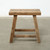Vintage Step Stool Rectangular Approx.13-16 Inches High 14-18" Wide 7-10 Inches Deep (size & finish vary)