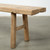Vintage Bench Large Weathered Natural 78.7x12.6x19.3H