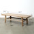 Vintage Coffee Table 67.3x24.4x18.5H Weathered Natural Vintage Coffee Table 67.3x24.4x18.5H Weathered Natural