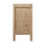Two Drawers Buffet Weathered Natural 87x18x35