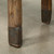 68 Inches Long Vintage Console Table Walnut Wood Weathered Natural 68x14x31H