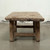 Approx. 30-35" Wide 13-16 Inches Deep 10" Tall Vintage Bed Tray Table (size and color vary)