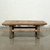 Approx. 30-35" Wide 13-16 Inches Deep 10" Tall Vintage Bed Tray Table (size and color vary)