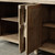 110 Inches Long Capri Artisan 6-Door Sideboard Weathered Gray