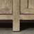 110 Inches Long Capri Artisan 6-Door Sideboard Weathered Gray