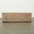 Approx. 48" Long 15" Deep and 15" House Beam Block with Metal Stand