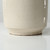 Approx. 15" High Off White Ceramic Vase (5.1" Opening)
