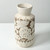 Approx. 15 Inches Amalfi Double Glazed Tall Vase with Flower Motif (5.1" Opening)