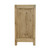 Capri 4 Drawers Buffet Weathered Natural Pinewood