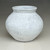 Approx. 16 Inches Cement Vase Distressed White