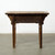 Approx.38" Long 16" Deep Vintage Entry Table/Desk Weathered Natural