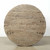 Approx.48-49 Inches Round Vintage Coffee Table Elmwood Weathered Natural Approx.48-49 Inches Round Vintage Coffee Table Elmwood Weathered Natural
