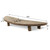 Approx. 100 Inches Wide Heritage Live-Edge Rustic Coffee Table Approx. 100 Inches Wide Heritage Live-Edge Rustic Coffee Table