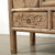 Approx. 67" Wide 70" Tall Vintage Cabinet with Six Drawers Weathered Natural Approx. 67" Wide 70" Tall Vintage Cabinet with Six Drawers Weathered Natural