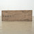 Elmwood Vintage Console Table Weathered Natural Approx.45-50Wx15-20Dx33H