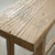 Vintage Console Table Weathered Natural Approx.66-72Wx14-18Dx31H
