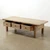 63 Inches Wide Coffee Table with Three Drawers Weathered Natural