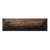 Capri 7  Drawers Sideboard Distressed Black 60x17x35H