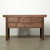 Capri 7  Drawers Sideboard Distressed Black 60x17x35H