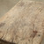 Approx. 21" Wide 13" Deep Vintage Accent Table Elmwood Weathered Natual