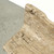 Approx. 43 " long, 14.6" deep, live-edge vintage bench, weathered natural