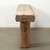 Approx. 93 Inches Long 17 Inches Deep House Beam Console Weathered Natural
