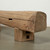 Vintage Log Bench Approx.78-82 Inches Wide10-12 Inches Deep and 20-21 Inches High