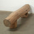 Vintage Log Bench Approx.78-82 Inches Wide10-12 Inches Deep and 20-21 Inches High