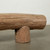 Vintage Log Bench Approx.78-82 Inches Wide10-12 Inches Deep and 20-21 Inches High