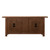 Three Drawers Sideboard Weathered Natural
