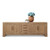 Approx. 94 Inches Wide Four Drawers Media Cabinet Weathered Gray