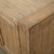 Approx. 94 Inches Wide Four Drawers Media Cabinet Weathered Gray