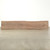 Approx.106 Inches Long Vintage Console Table with Metal Legs Weathered Natural Elmwood