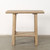 Vintage Counter Table Weathered Natural 35.4x21.3x31.5H