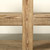 Harbor Beam Shelf Console Weathered Natural-71" Harbor Beam Shelf Console Weathered Natural-71"