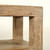 Harbor Beam Shelf Console Weathered Natural-71" Harbor Beam Shelf Console Weathered Natural-71"
