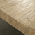 55" Square Ravello Coffee Table Weathered Natural