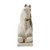 Travertine Horse Statue 16.5x4.7x13H Travertine Horse Statue 16.5x4.7x13H