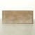 Vintage Entry Table with Five Drawers Approx. 38 Inches Wide Distressed White