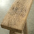 Approx. 101 Inches Wide Vintage Bench Weathered Natural