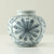 Approx.6 Inches Subtle Blue and White Vase