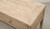 63"Ming Console Table With 3 Drawers-Weathered Whitewash