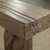 101" Long Heritage Timber Beam Console