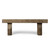 101" Long Heritage Timber Beam Console
