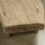 Approx. 44 Inches Wide Live Edge Vintage Coffee Table Weathered Natural Oak