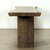 Approx. 103 Inches Long Vintage Heritage Timber Live-Edge Console Table