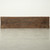 Approx. 78" Long 18" Deep Vintage Console Table Weathered Natural Elm Wood