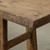Approx. 69 Inches Long 14 Inches Deep Vintage Rustic Bench Weathered Nature